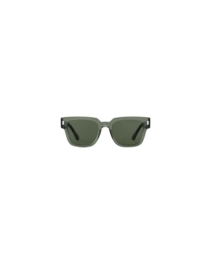 Louis Vuitton LV Escape Square Sonnenbrille Green