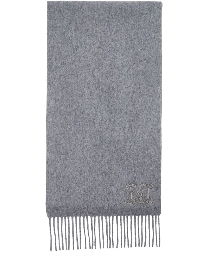 Max Mara Schal Wsdalia Grey
