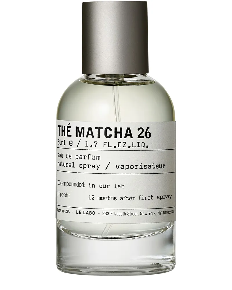 Le Labo The Matcha 26 eau de parfum 50 ml No