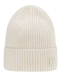 Louis Vuitton LV Ahead Beanie Beige