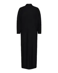 Max Mara Maxikleid Faraone – LEISURE Black