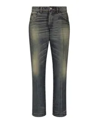 Dolce & Gabbana Klassische Jeans Blue