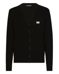 Dolce & Gabbana Cardigan Black