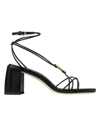 Jimmy Choo Sandalen Onyxia 70 Black