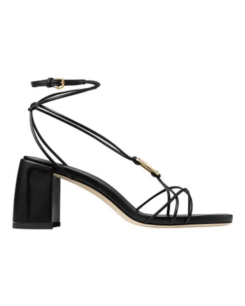 Jimmy Choo Sandalen Onyxia 70 Black