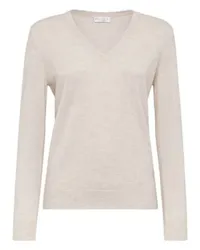 Brunello Cucinelli Pullover Beige