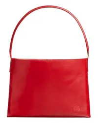 Inès de la Fressange Tasche Léonore L Red