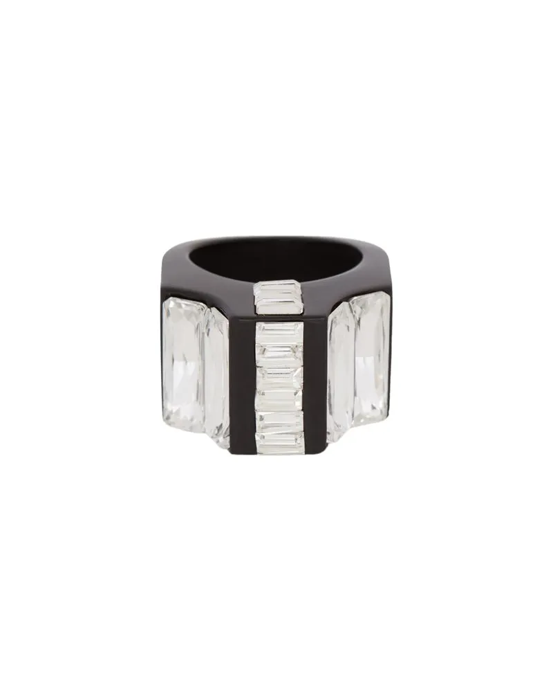 Balmain Ring Black