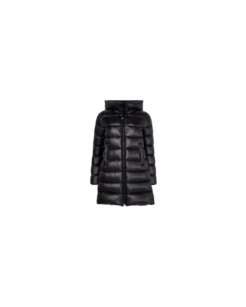 Loewe Jacke aus Lammnappa-Leder Black