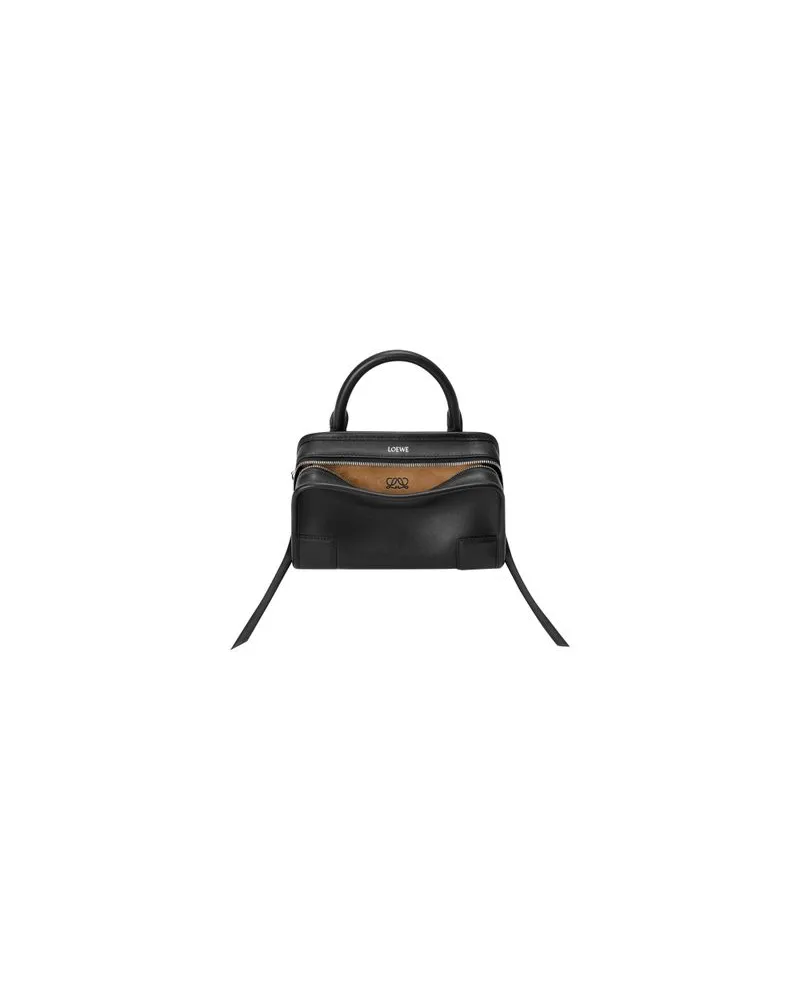 Loewe Jacke aus Lammnappa-Leder Black