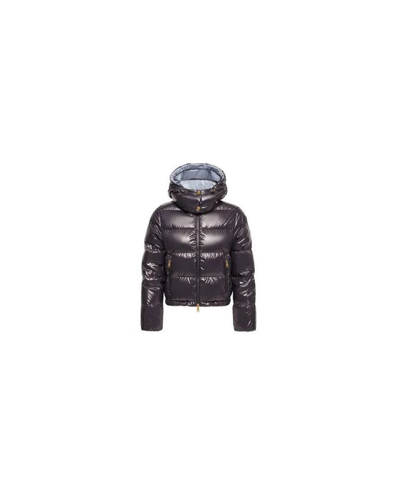 Loewe Jacke aus Lammnappa-Leder Black