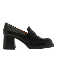 TOD'S Mokassins Gomma Black