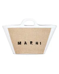 Marni Kleine Tasche Tropicalia Multicolor