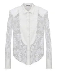 Balmain Oberteil White