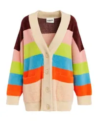 Essentiel Cardigan Gaan Multicolor