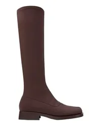 Camper Stiefel Dana Burgundy