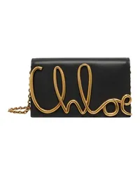 Chloé Clutch C Chloe Black