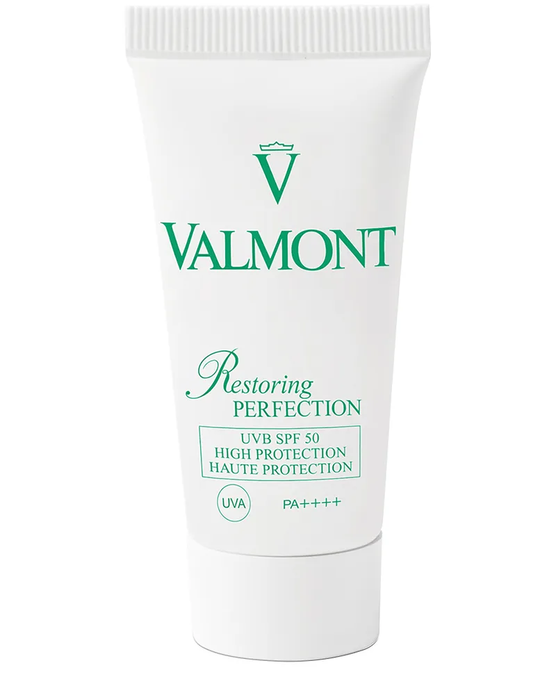 Valmont Restoring Perfection Anti-Aging-Creme mit hohem Schutz SPF 50, 15 ml No