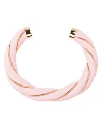 Aurélie Bidermann Armreif Diana Pink