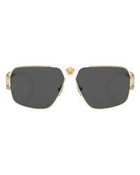 Versace Pillow-Sonnenbrille VE2251 Gold