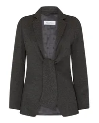 Max Mara Monia Jacke Grey