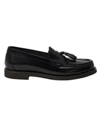 Brunello Cucinelli Penny-Loafers Black