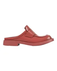 Camper Ballerinas 1977 Red