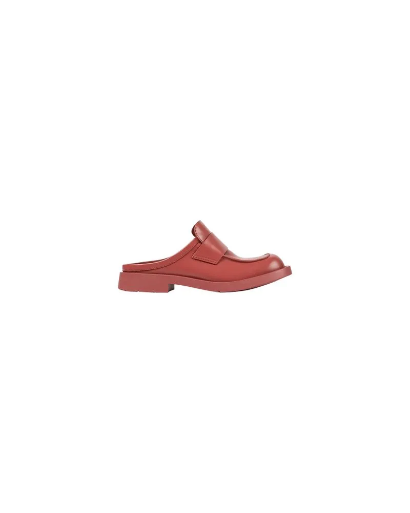 Camper Ballerinas 1977 Red