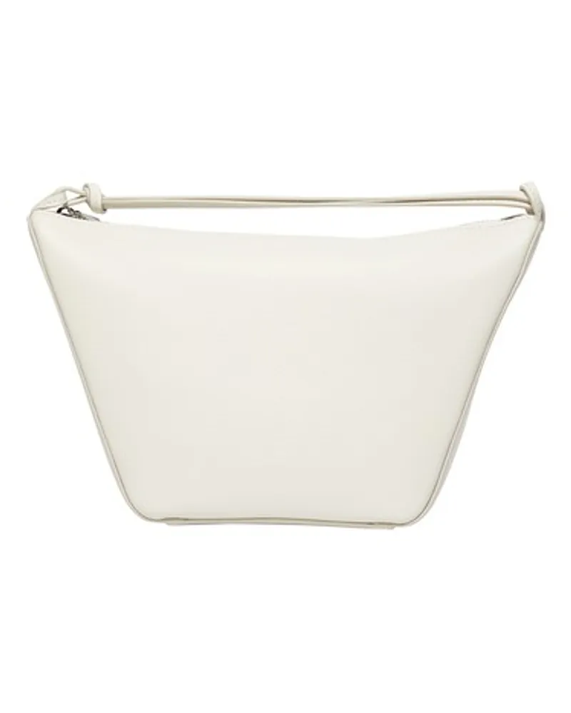 Loewe Hobo Tasche Hammock Mini White