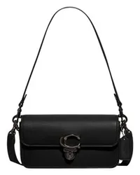 Coach Baguette-Tasche Studio Black