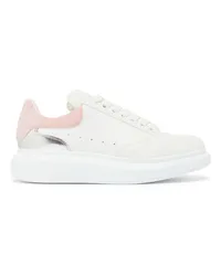 Alexander McQueen Oversize-Sneaker White