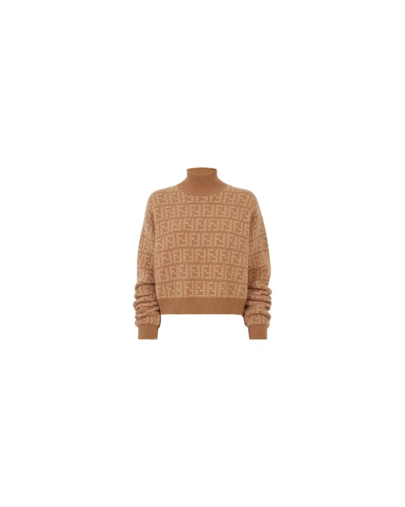 Fendi Pullover Brown