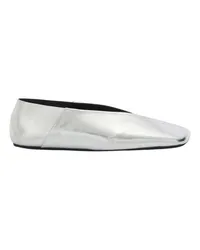 Jil Sander Ballerinas Grey