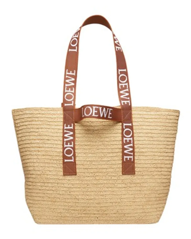 Loewe Cabas-Tasche Beige