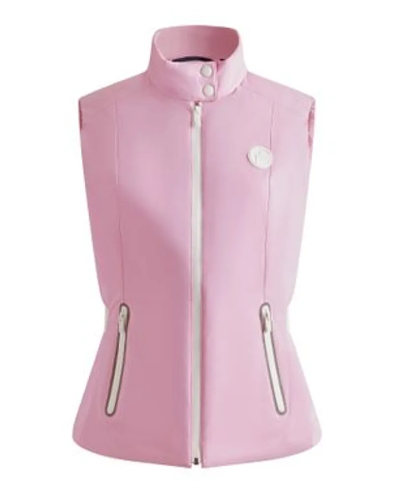 FUSALP Ärmellose Jacke Naomi Pink