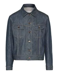 Maison Margiela Denim jacket Blue