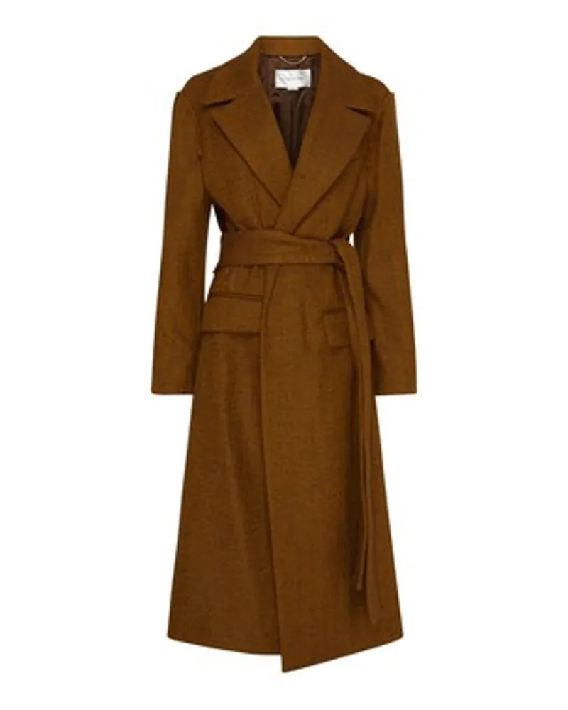 Victoria Beckham Hausmantel Brown