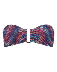 Eres Bikini-Top Bandeau-BH Illusion Multicolor