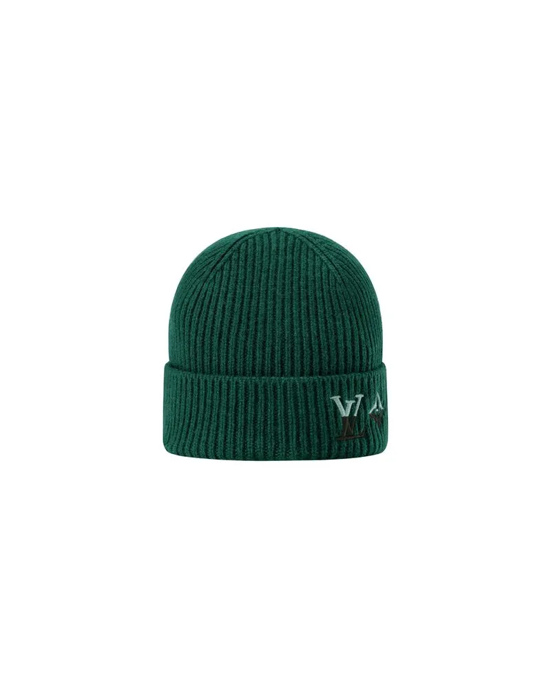 Louis Vuitton LV Dual Beanie Green