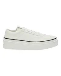 Jil Sander Lowtopsneaker-Sneakers White