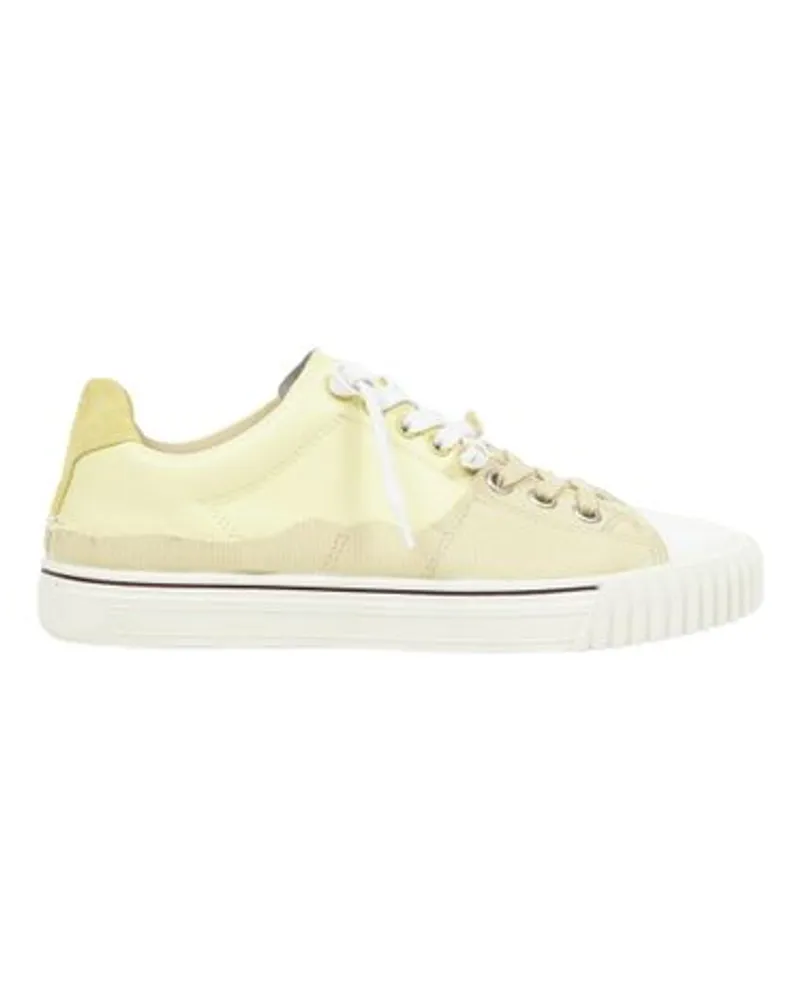 Maison Margiela Sneakers New Evolution Green