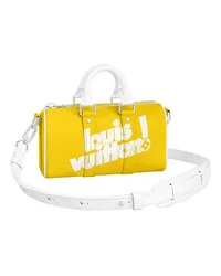 Louis Vuitton Keepall XS Yellow