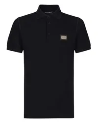 Dolce & Gabbana Poloshirt Blue