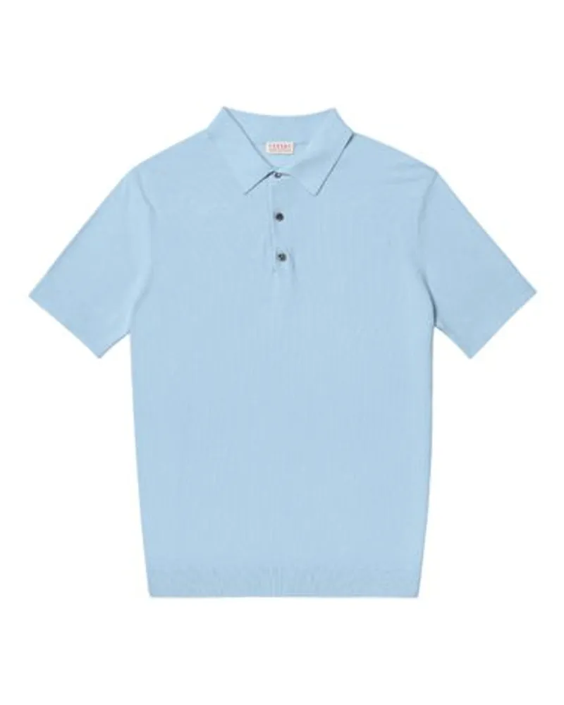 FURSAC Poloshirt Blue