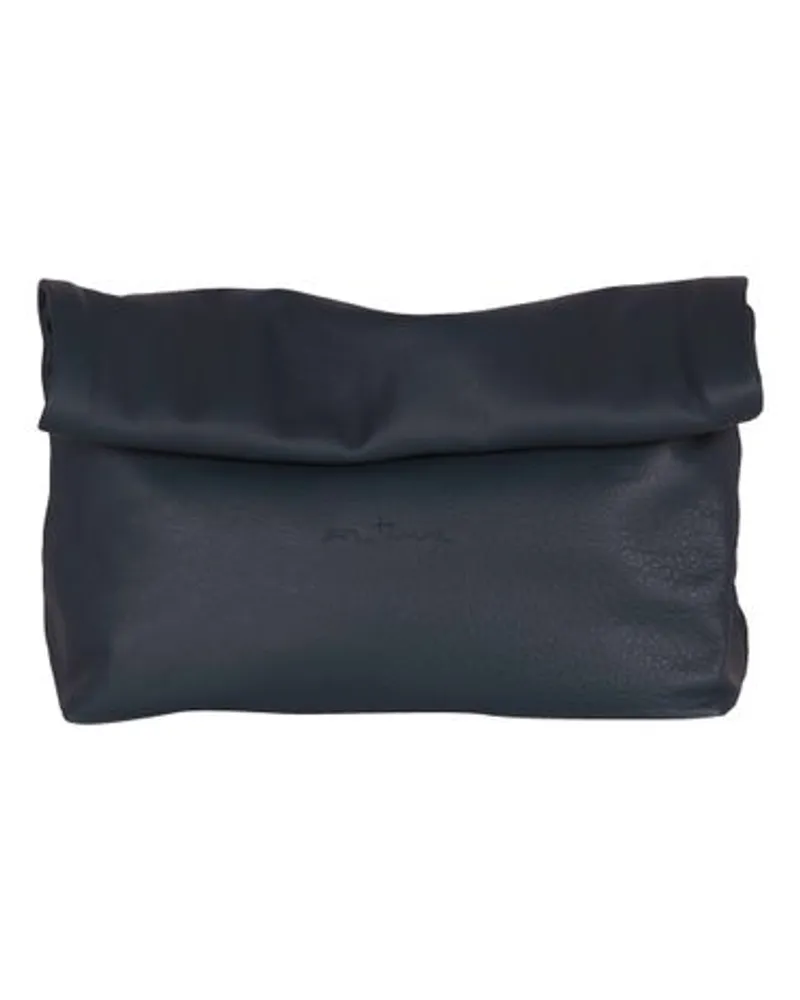 Cortana Clutch Navy