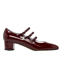 Carel Slingback-Ballerinas Kina Burgundy