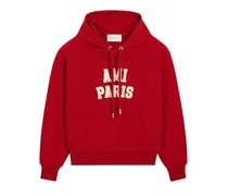 Besticktes Sweatshirt