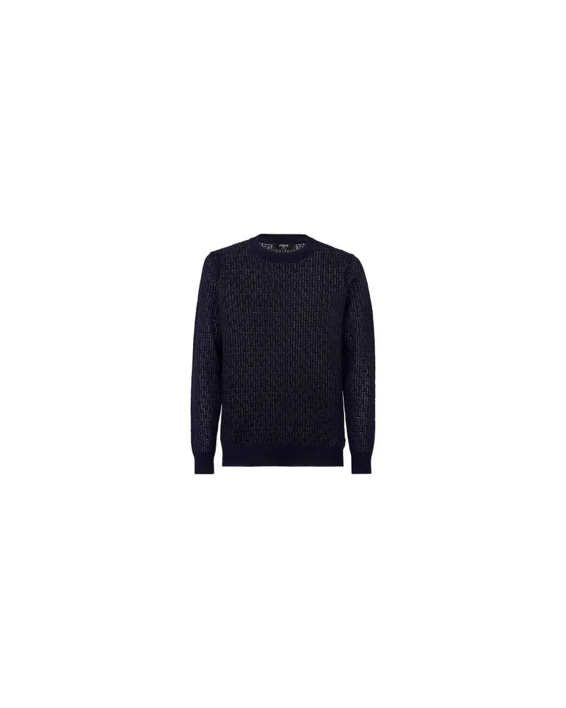 Fendi Pullover Blue