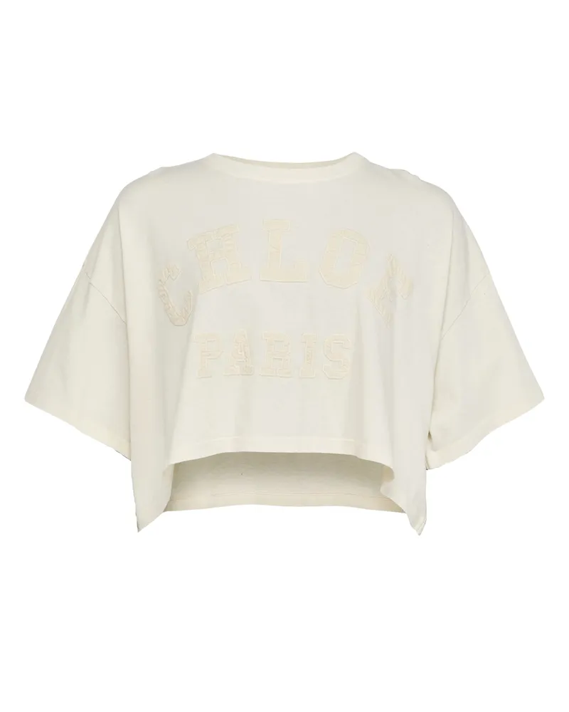 Chloé Top aus Baumwolle 