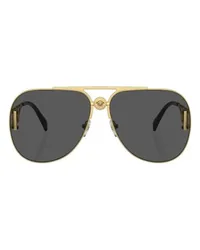 Versace Pilotenbrille VE2255 Gold